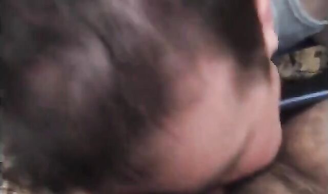 Hairy Hunks in the Forest: Outdoor Adventure