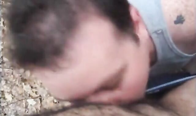 Hairy Hunks in the Forest: Outdoor Adventure