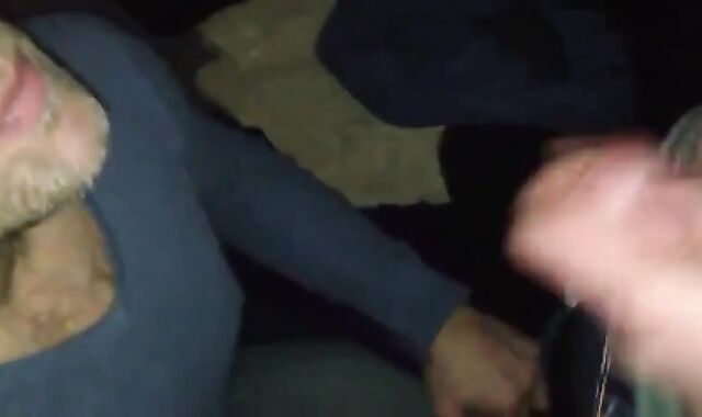 Warm Mouth, Big Cock, and a Ginger: Amateur Blowjob