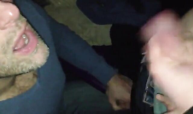 Warm Mouth, Big Cock, and a Ginger: Amateur Blowjob