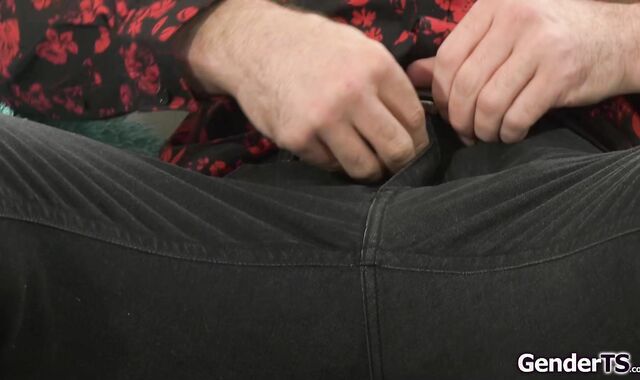 Can I jerk myself off while watching you