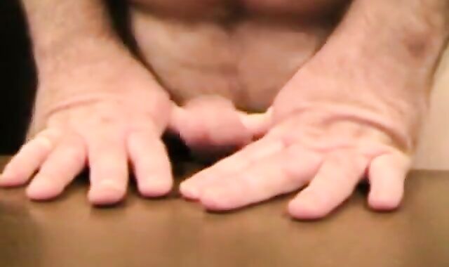 Amateur Handjob Masturbation 4