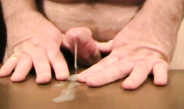 Amateur Handjob Masturbation 4