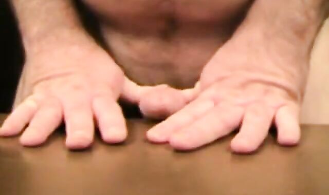 Amateur Handjob Masturbation 4