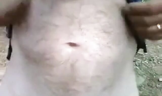 Twink blows big-cocked worker outdoors