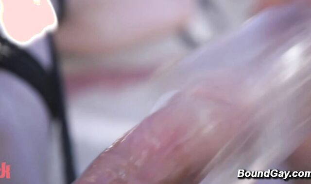 Stud Jack Hunter Desert Bondage