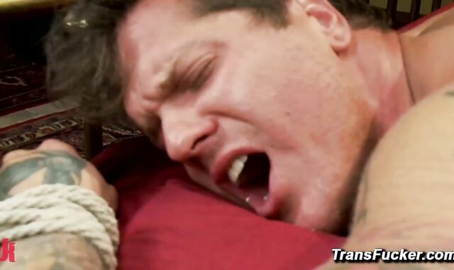 Eva Lin First Trans BDSM Domination