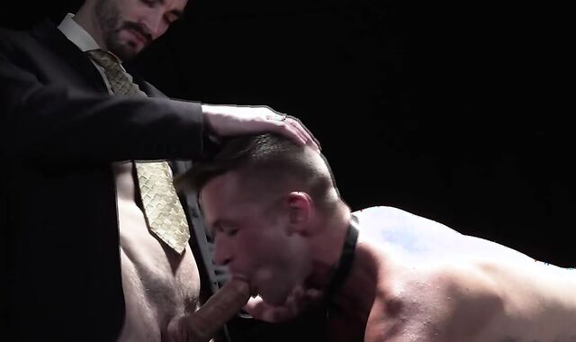 Fucking this Twink teen in a secret club