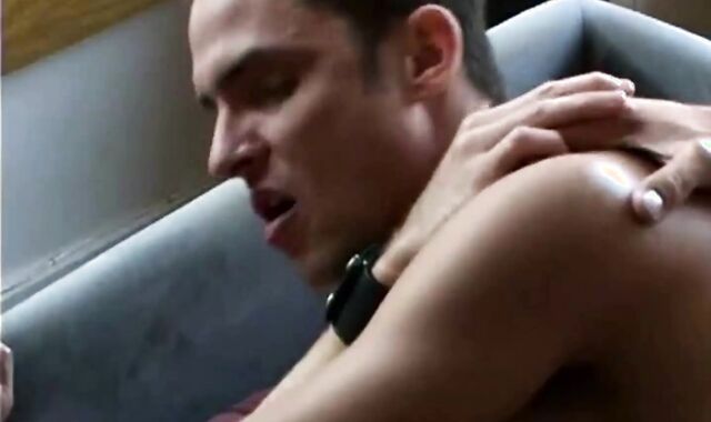 Chad Hunt and Trent Everett