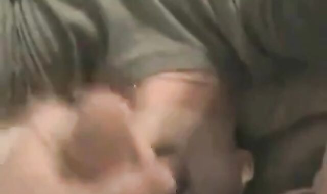 Licking Balls Until Explosive Orgasm