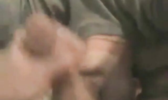 Licking Balls Until Explosive Orgasm