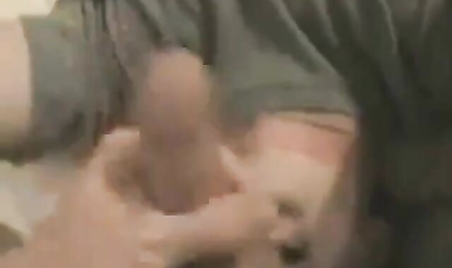 Licking Balls Until Explosive Orgasm