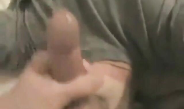 Licking Balls Until Explosive Orgasm