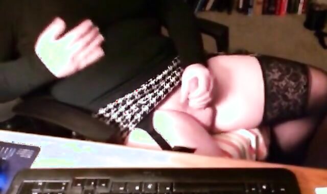 Secretarial Cock 2