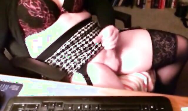 Secretarial Cock 2