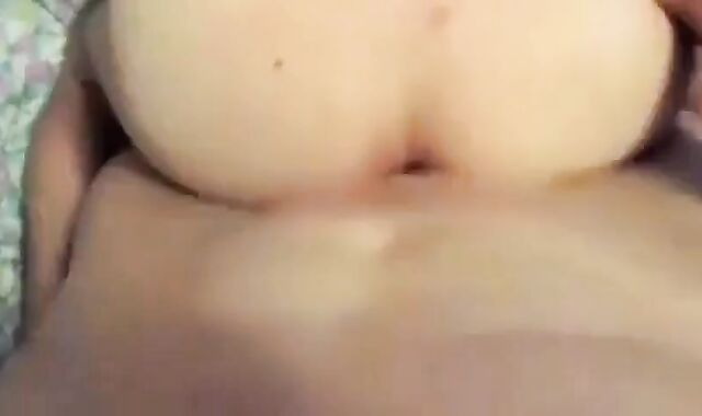 Big-Cock Friend Fucks My Tight Ass 3