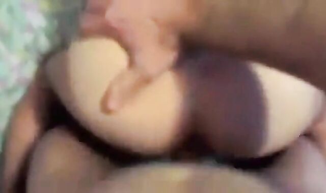 Big-Cock Friend Fucks My Tight Ass 3