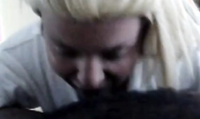 Black Cock Barebacks Chubby Crossdresser 4
