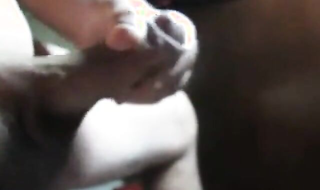 Grandpa's Solo #85 - Amateur Handjob