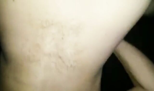 Daddy's Bareback Creampie