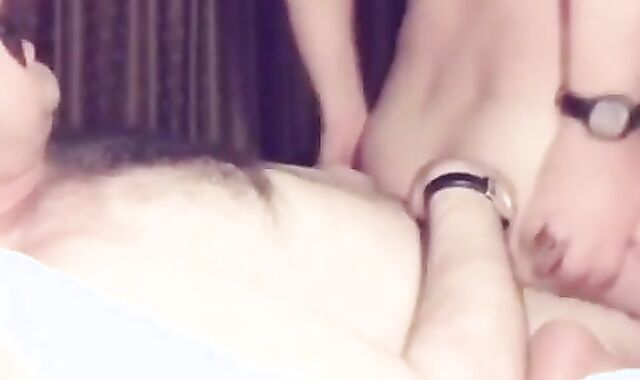 Bareback Daddy Amateur 3