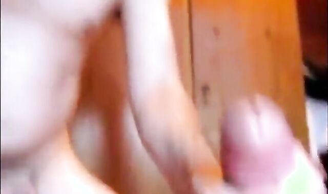 Daddy's Big Cock Cumeater Amateur Blowjob