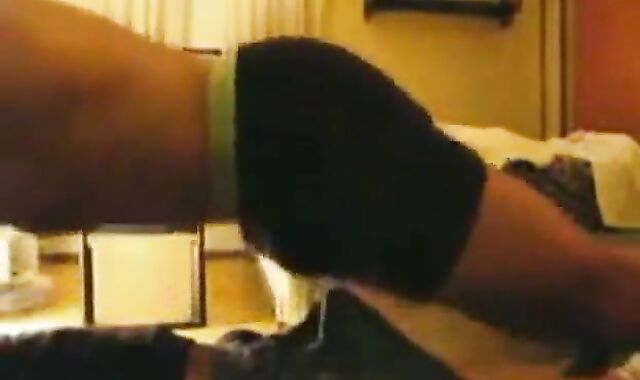 Big-Cock Hunk and Twink: Boner Test 2