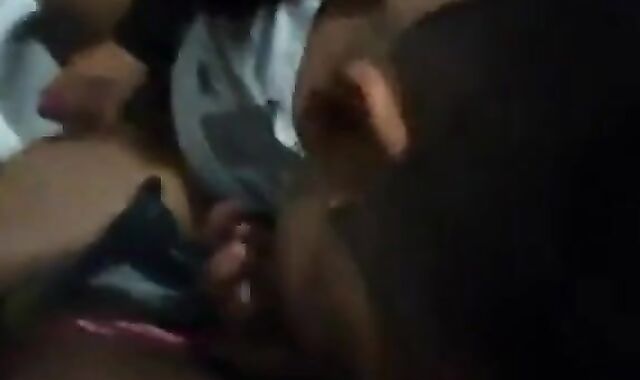 Sucking Stranger's Dick in a Public Bathroom Stall
