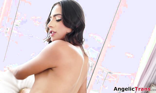 Suck my dick while you get anal fucked