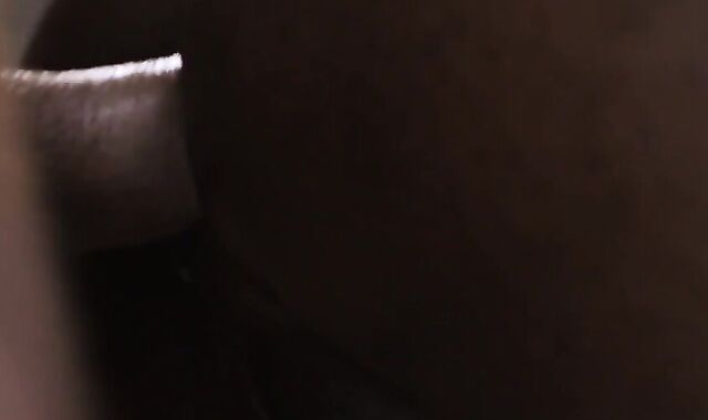 Letting my handsome masseur bang my oily ass