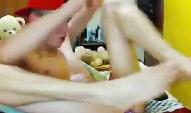 Big-Cock Boy's Solo Play 2