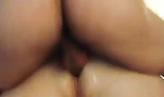 Daddy's Fat Ass Gets Barebacked Hard