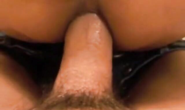 Femboy Gets 2 Creampies from Daddy
