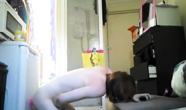 Femboy's Favorite Anal Toy!