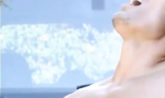 Big Daddy Cock Cums in Slow Motion