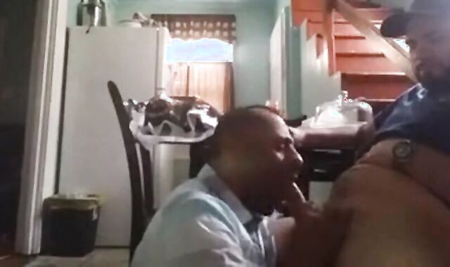 Old-Young Blowjob Adventure 2