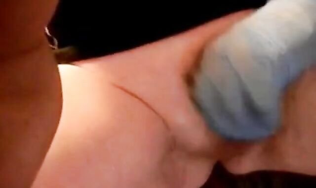 Small Cock, Big Fun: Solo Toy Play!