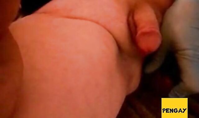 Small Cock, Big Fun: Solo Toy Play!