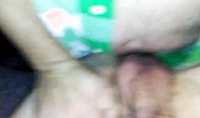 Cub Gets Fucked Bareback by Daddy: Ass-to-Mouth Action