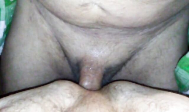 Cub Gets Fucked Bareback by Daddy: Ass-to-Mouth Action