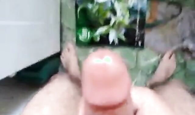 Big Latin Cock Cums Hard 2