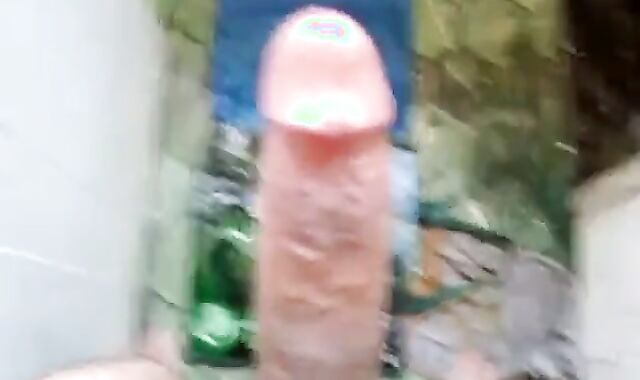 Big Latin Cock Cums Hard 2