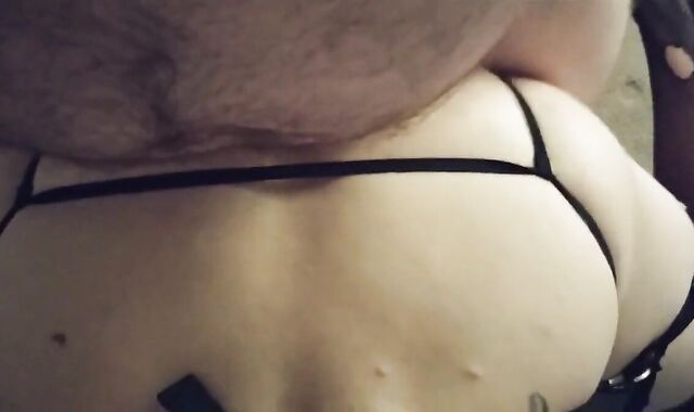 Fun, Games, and Bareback with Daddy 4