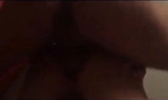 Amateur Latin Guy Takes on a Curved Cock 3