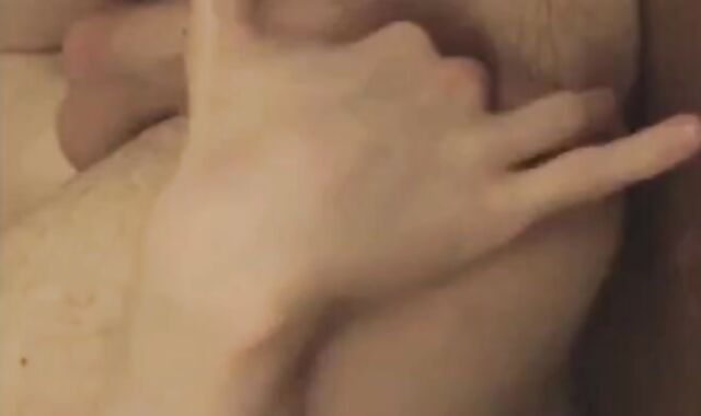Twink Plays with Sex Toy on Webcam