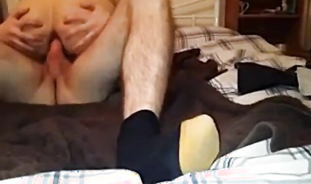 Barebacking My Twink Man 4