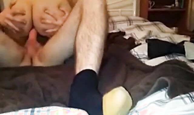 Barebacking My Twink Man 4