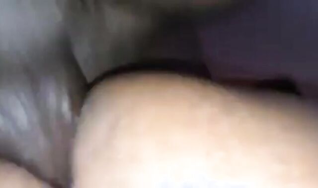 Black Friend Barebacks My Boipussy