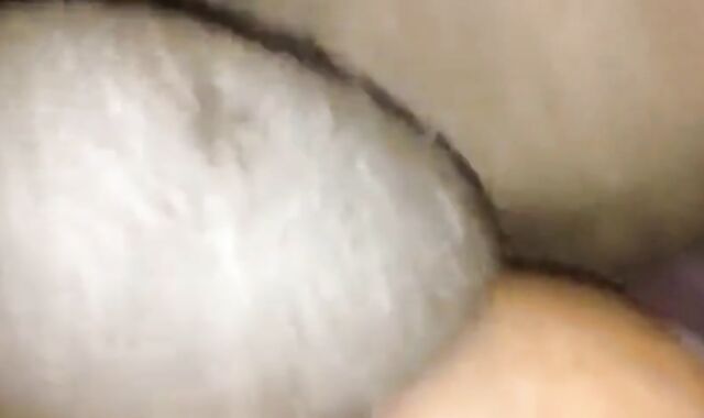 Black Friend Barebacks My Boipussy
