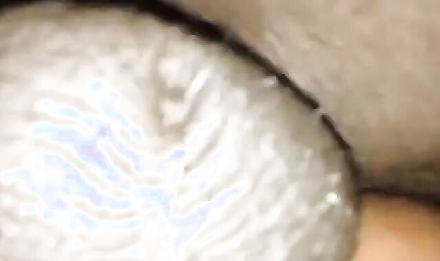 Black Friend Barebacks My Boipussy